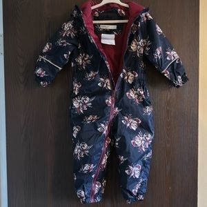 Regatta Childs Snowsuit 12 Months